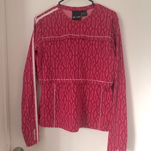 Adidas x Ivy Park. Top. Stretch fabric. Xlarge - Picture 1 of 3